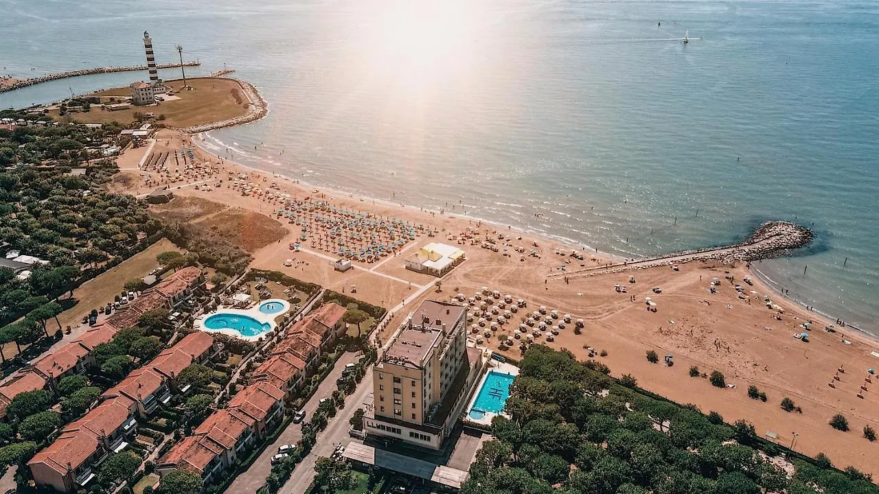 Hotel Fenix Cavallino-Treporti Italien