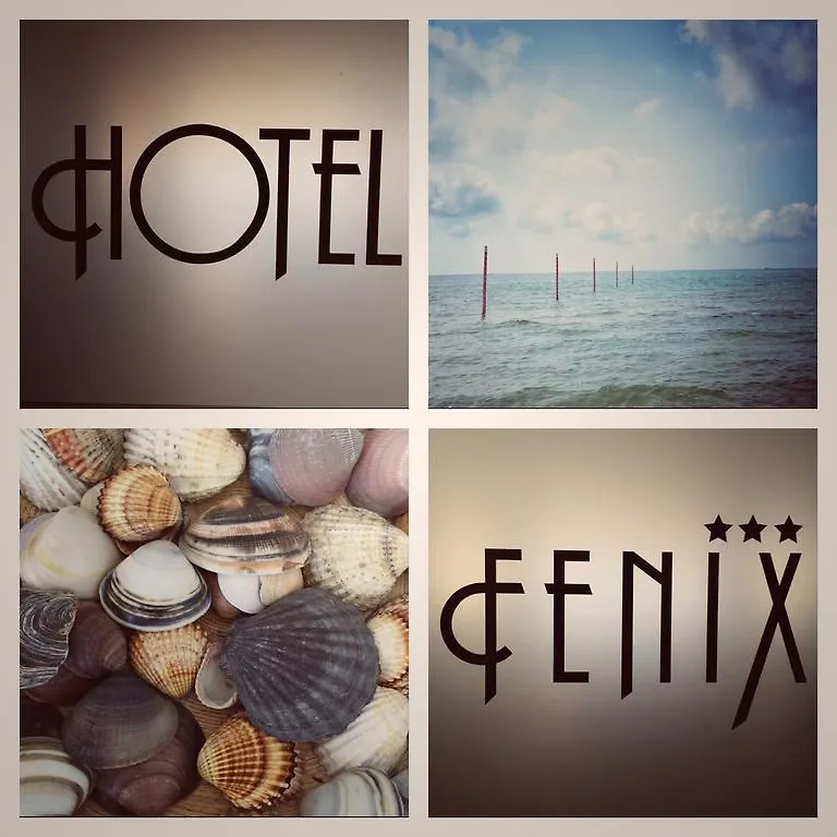 ***  Hotel Fenix Cavallino-Treporti Italien